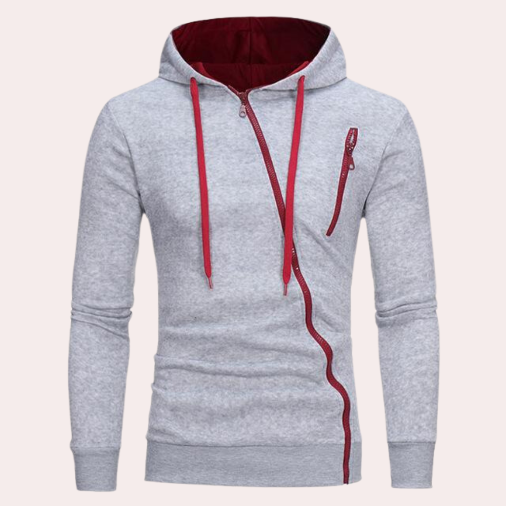 Moderner Herren-Hoodie Bequem Style
