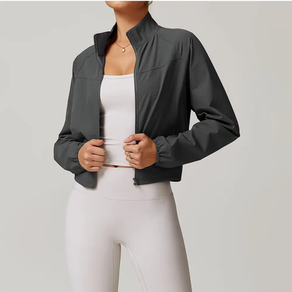 Praktische Windjacke Schnelltrocknend