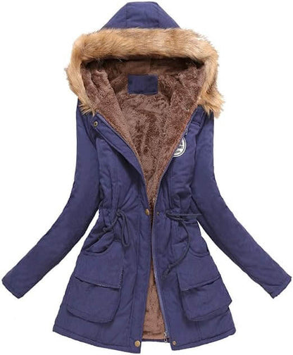 Stylish Wintermantel Damen