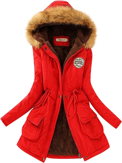 Stylish Wintermantel Damen