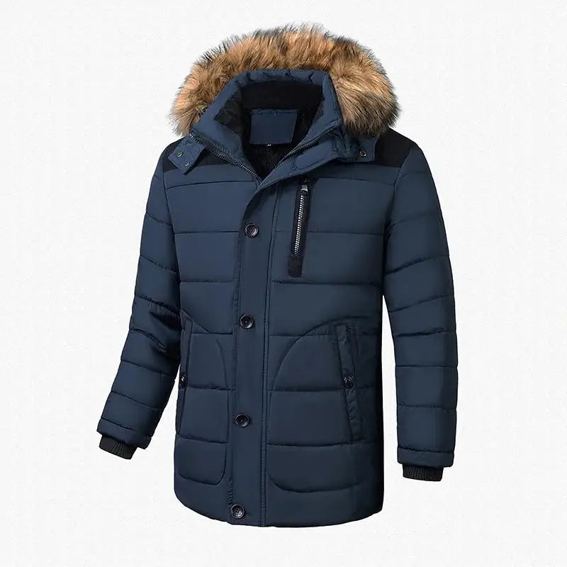 Modische Parka Jacke - Auffällig Bunte Farben für Unvergleichlichen Komfort