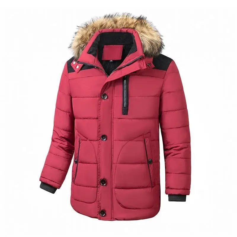Modische Parka Jacke - Auffällig Bunte Farben für Unvergleichlichen Komfort