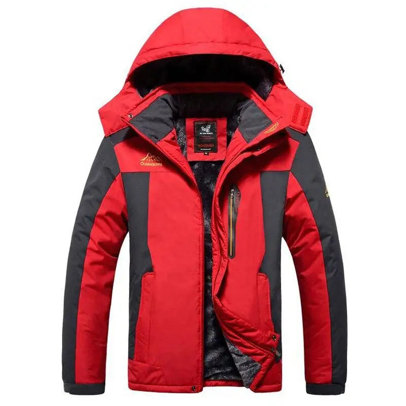 Stilvolle Winterjacke Elegantes Design