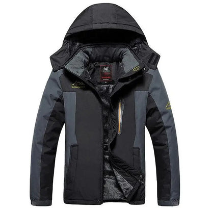 Stilvolle Winterjacke Elegantes Design