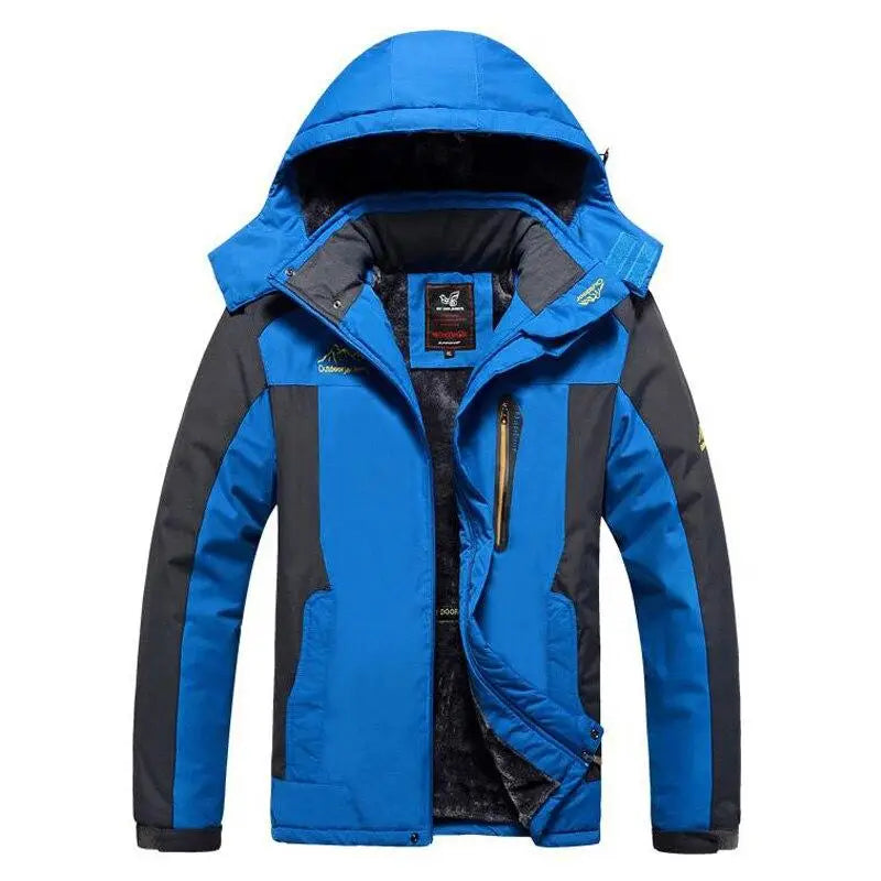 Stilvolle Winterjacke Elegantes Design