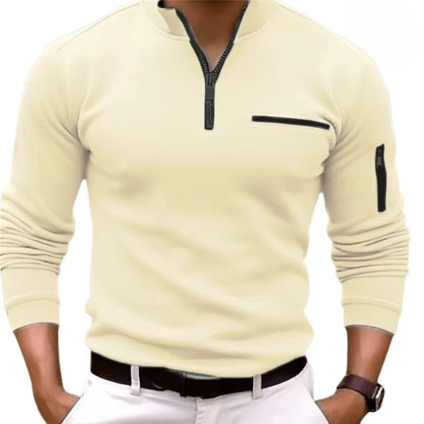 Felix - Moderner Pullover Style