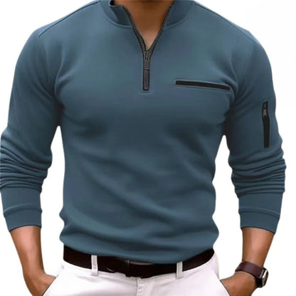 Felix - Moderner Pullover Style
