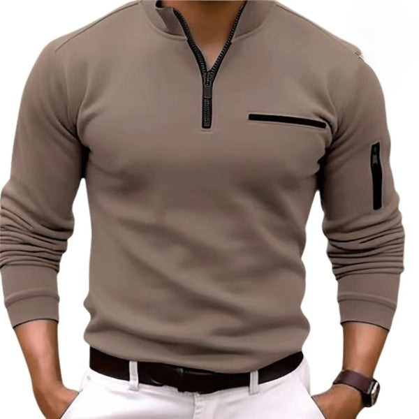 Felix - Moderner Pullover Style