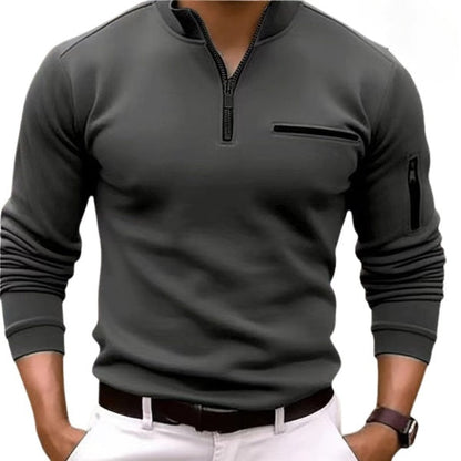 Felix - Moderner Pullover Style