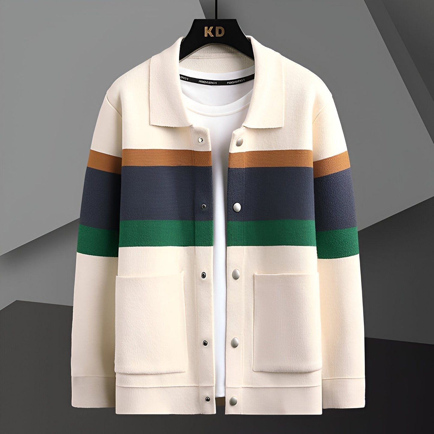 Herren Weste Valentino Style Elegant - IdealeKleiden