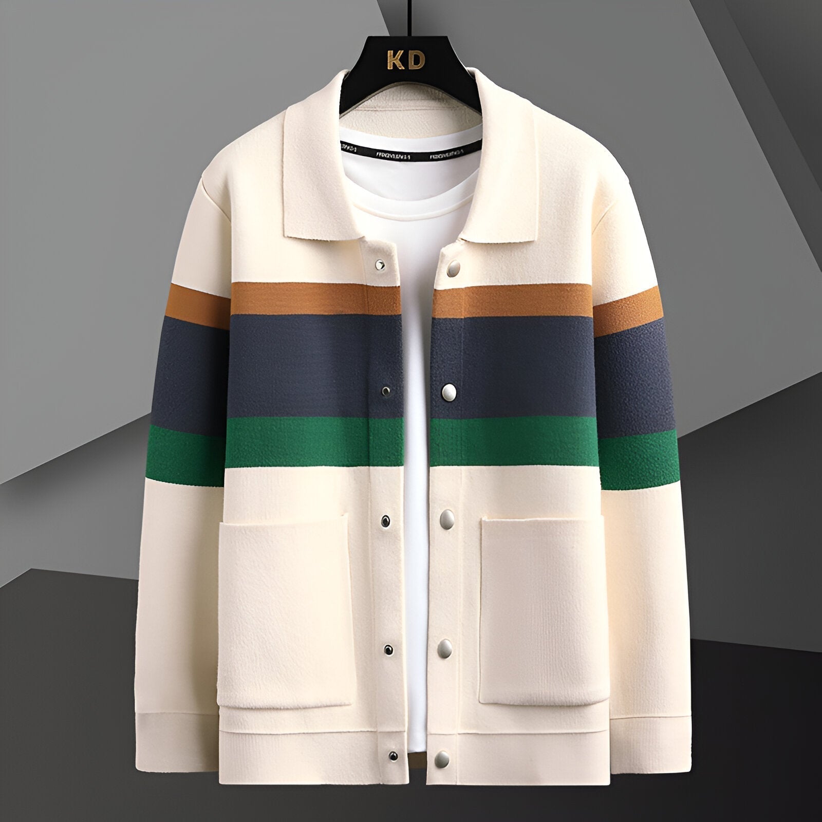 Herren Weste Valentino Style Elegant - IdealeKleiden
