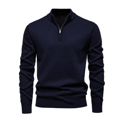Weiche Strickjacke Zeitlos Elegantes Design