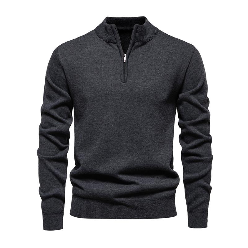 Weiche Strickjacke Zeitlos Elegantes Design