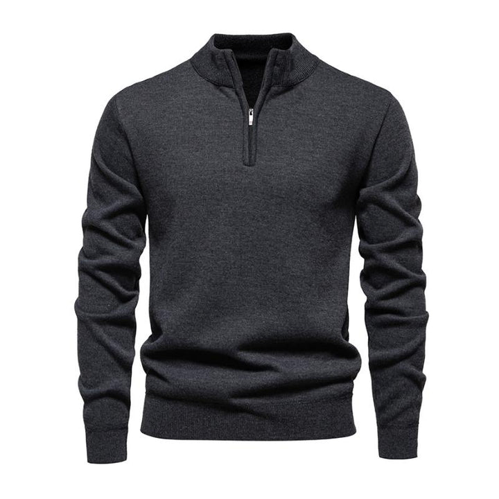 Weiche Strickjacke Zeitlos Elegantes Design