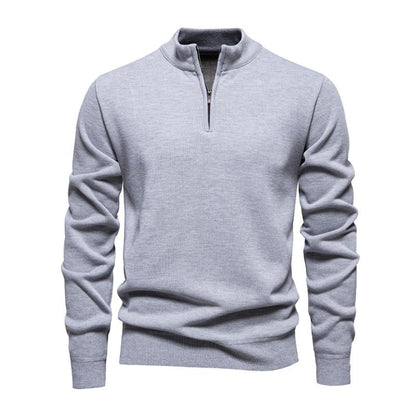 Weiche Strickjacke Zeitlos Elegantes Design