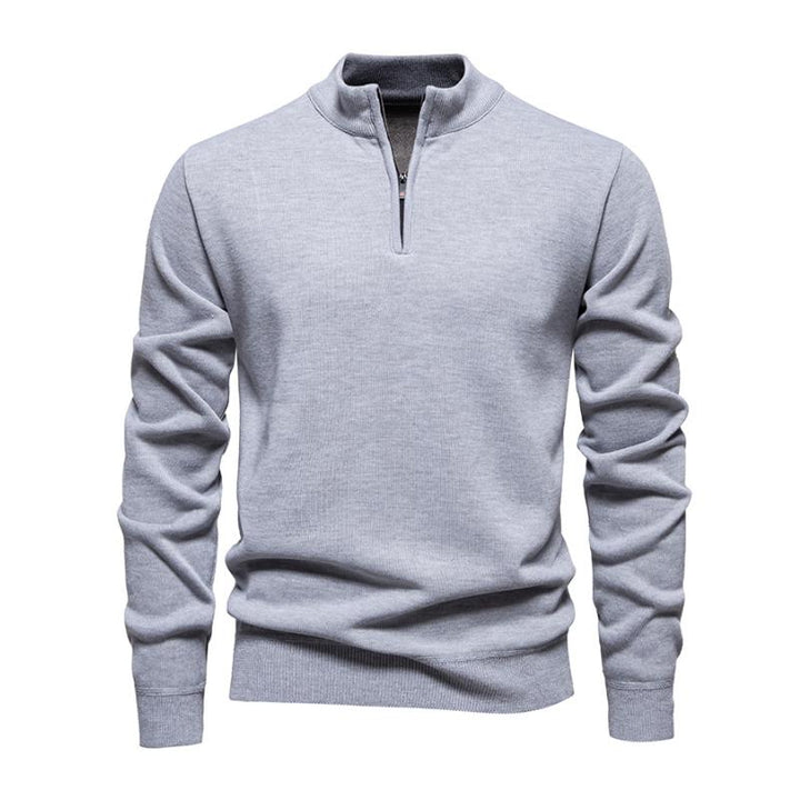 Weiche Strickjacke Zeitlos Elegantes Design