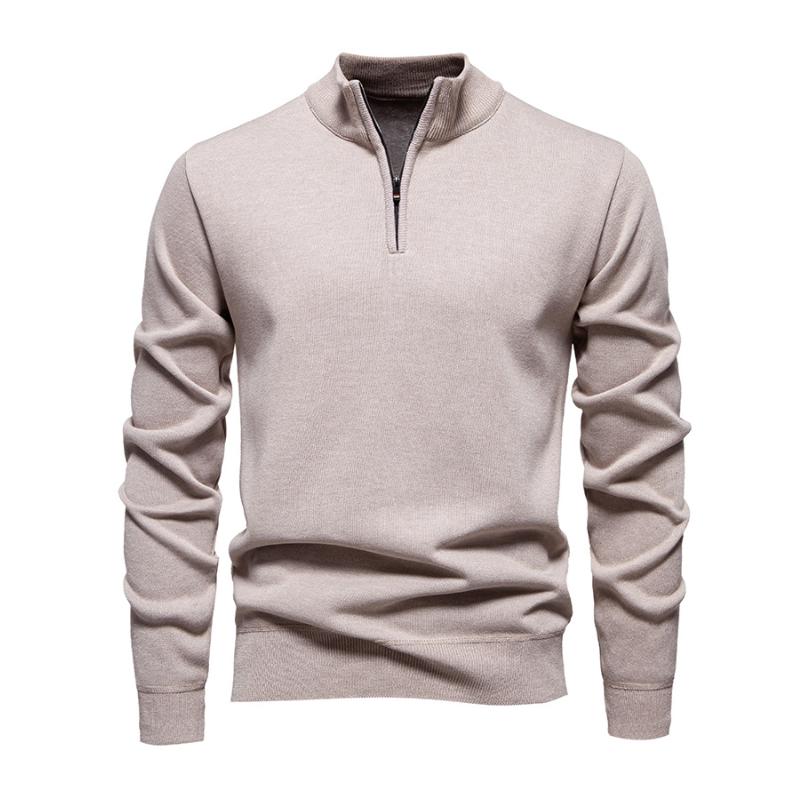 Weiche Strickjacke Zeitlos Elegantes Design