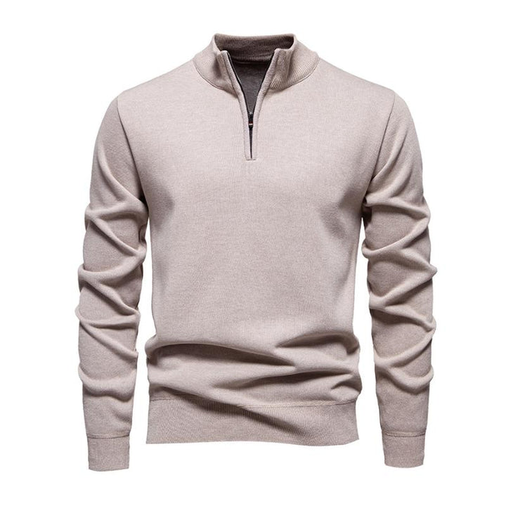 Weiche Strickjacke Zeitlos Elegantes Design
