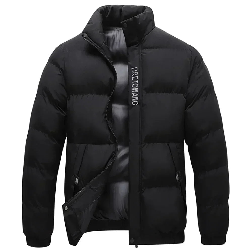 Wasserdichte Herrenjacke Funktionell Outdoor