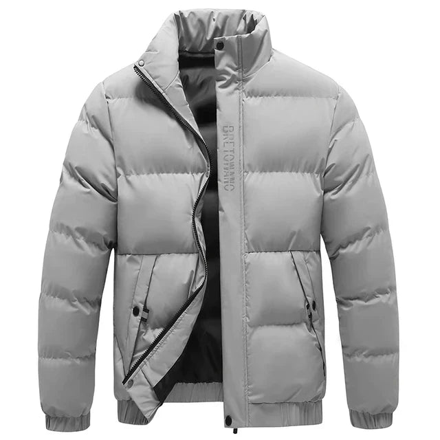 Wasserdichte Herrenjacke Funktionell Outdoor