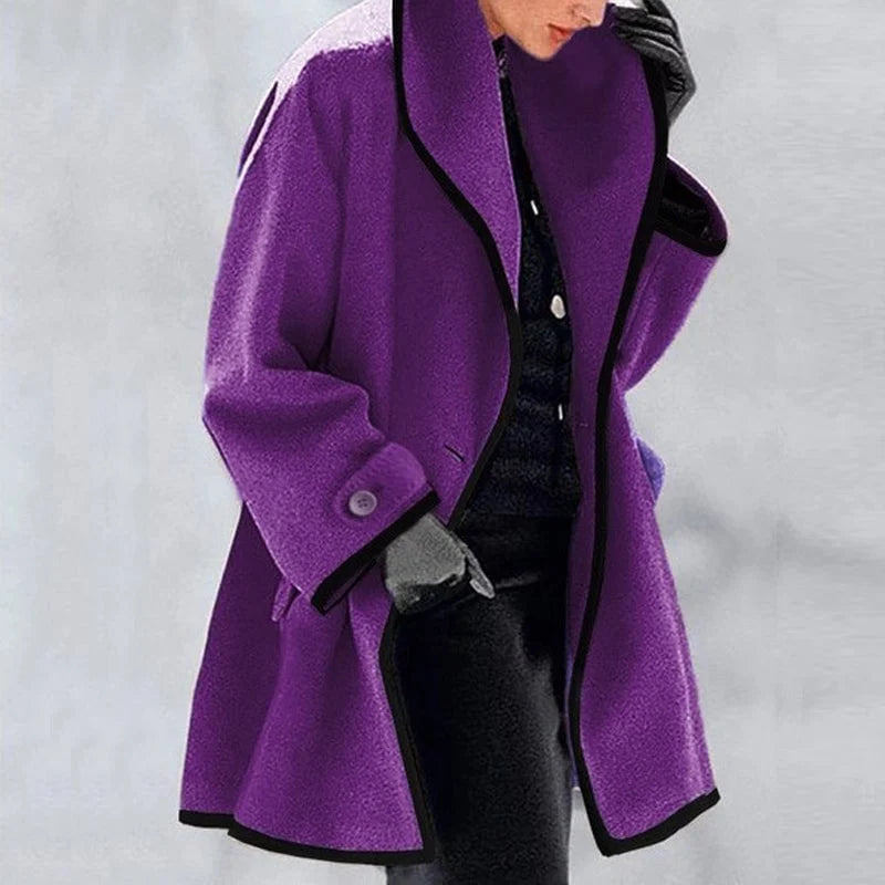 Stilvoller Trenchcoat Bequem Damen