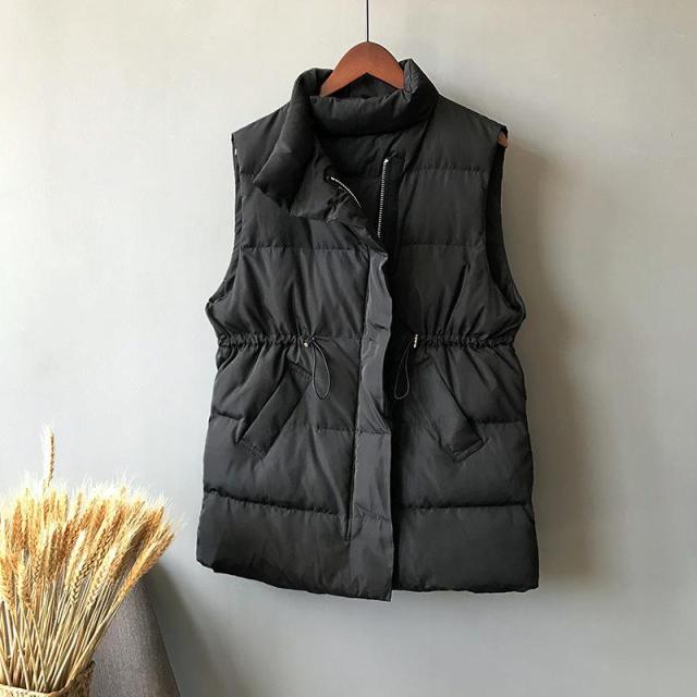 Stylische Weste Damenjacke