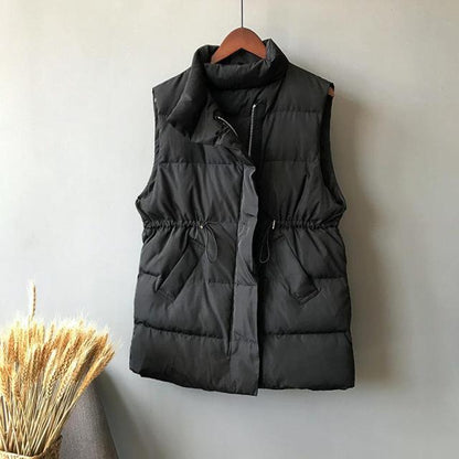 Stylische Weste Damenjacke