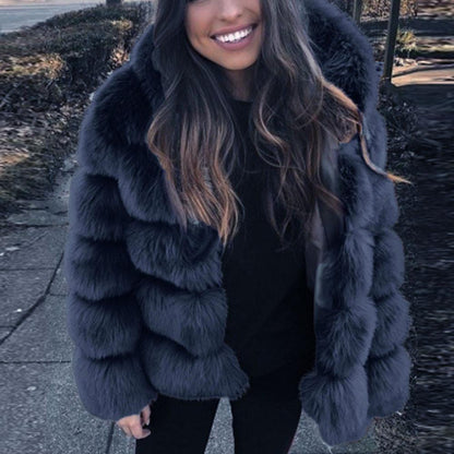 Bequeme Damenjacke Stilvolles Design - IdealeKleiden