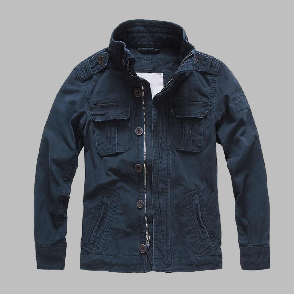 Taktische Militärjacke Camo Style
