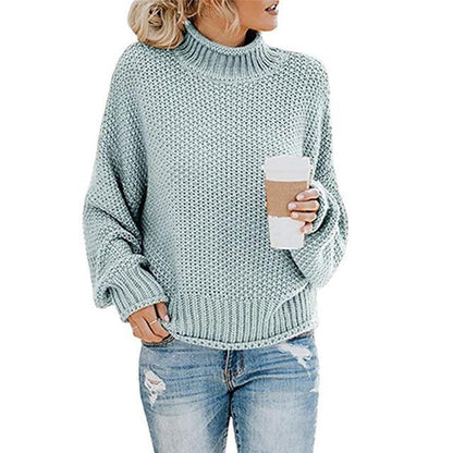 Eleganter Damen Pullover Weich & Warm