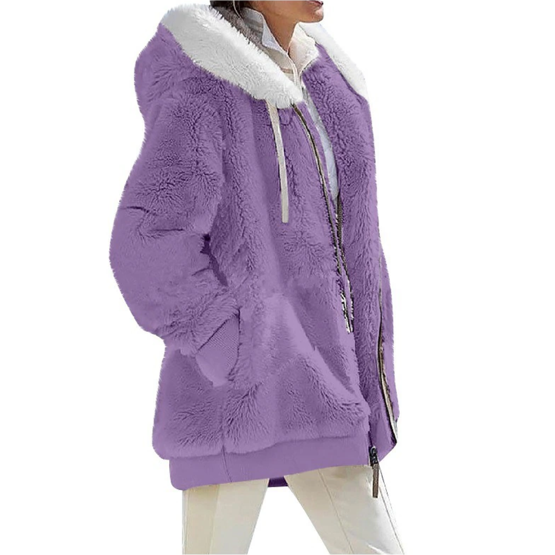 Weicher Cashmere Cardigan Damen Elegant