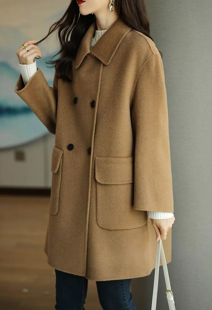 Damen Jacke Elegant Tailliert