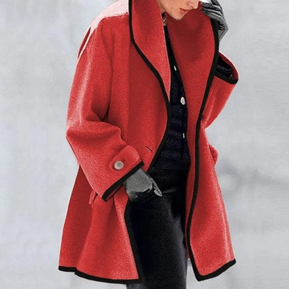 Stilvoller Trenchcoat Bequem Damen