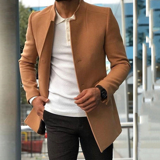 Stylische Damenjacke Elegant Bequem - IdealeKleiden