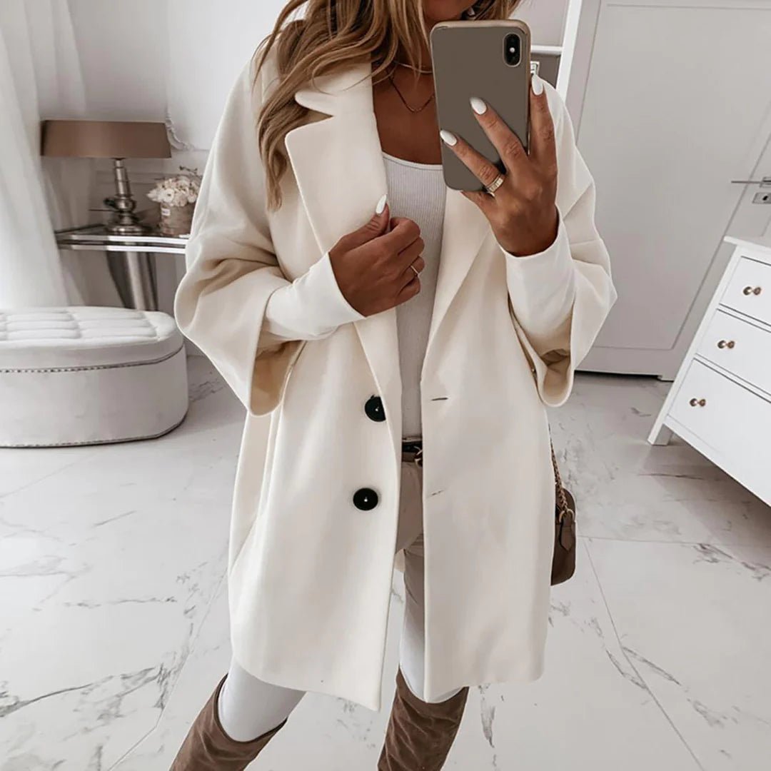 Elegante Damenjacke Modern Schlank