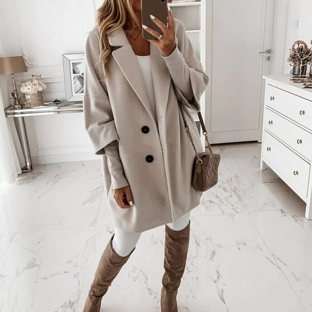 Elegante Damenjacke Modern Schlank