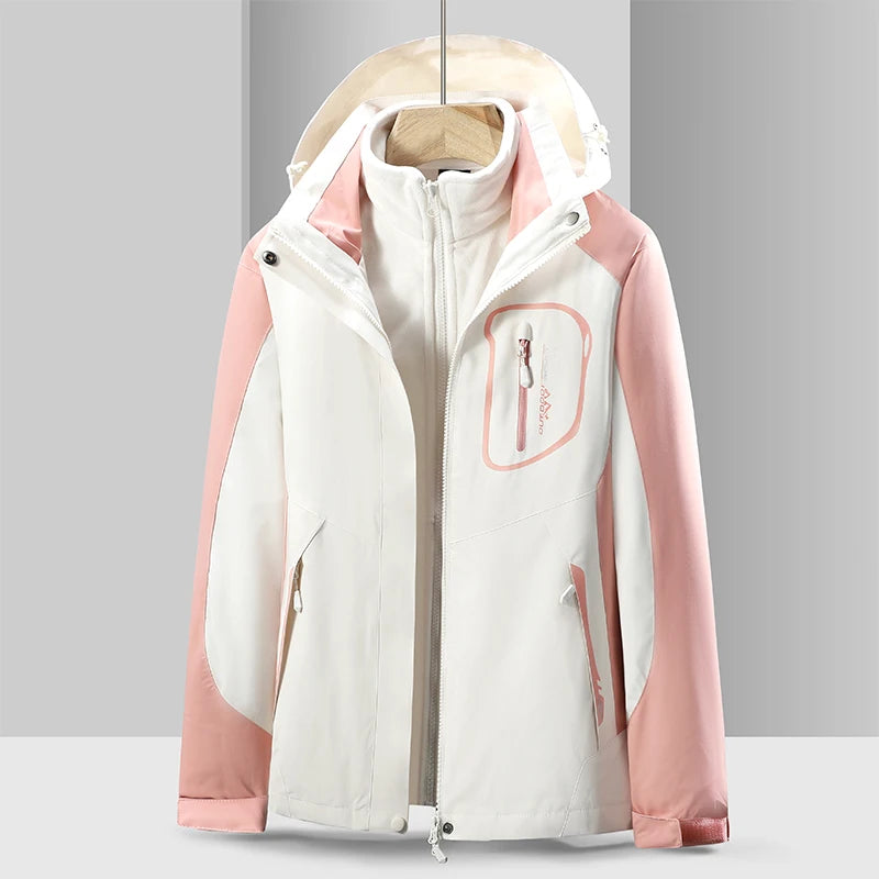 Damenschutzjacke Anpassbar Elegant - IdealeKleiden