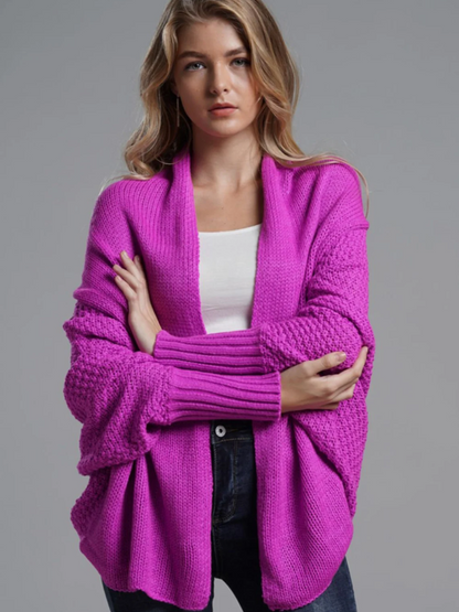 Stilvolle Batwing Weste Damen Modell