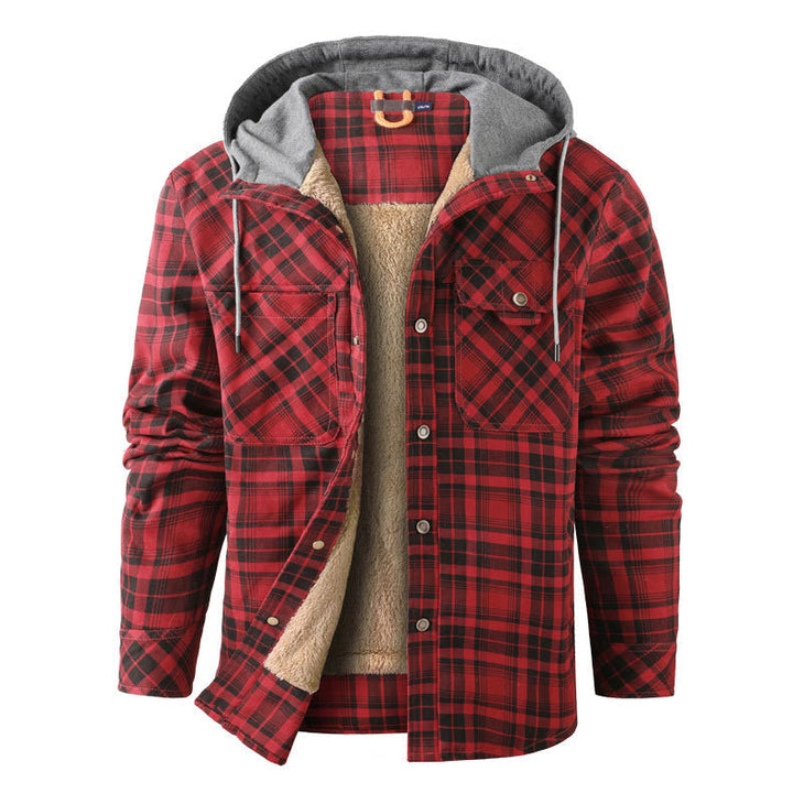Herbstjacke Freizeit Stil Modern