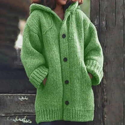 Oversized Weste Frauen Stilvoll Bequem