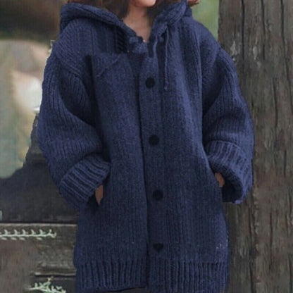 Oversized Weste Frauen Stilvoll Bequem