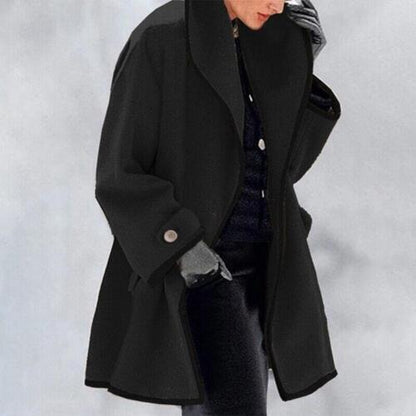 Warme Winterjacke Isoliert Sportlich