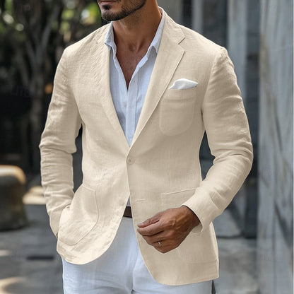 Elegante Blazer Damenjacke