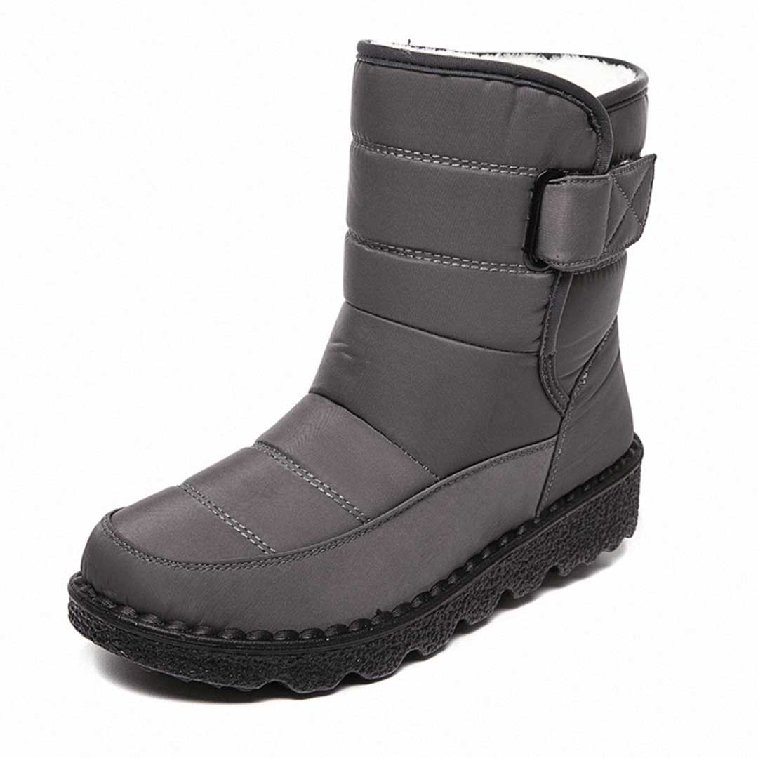 Warme Damen Schneestiefel Wasserdicht Rutschfest