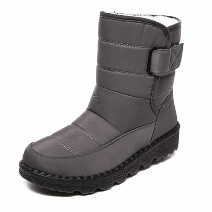 Warme Schneestiefel Wasserdicht Rutschfest