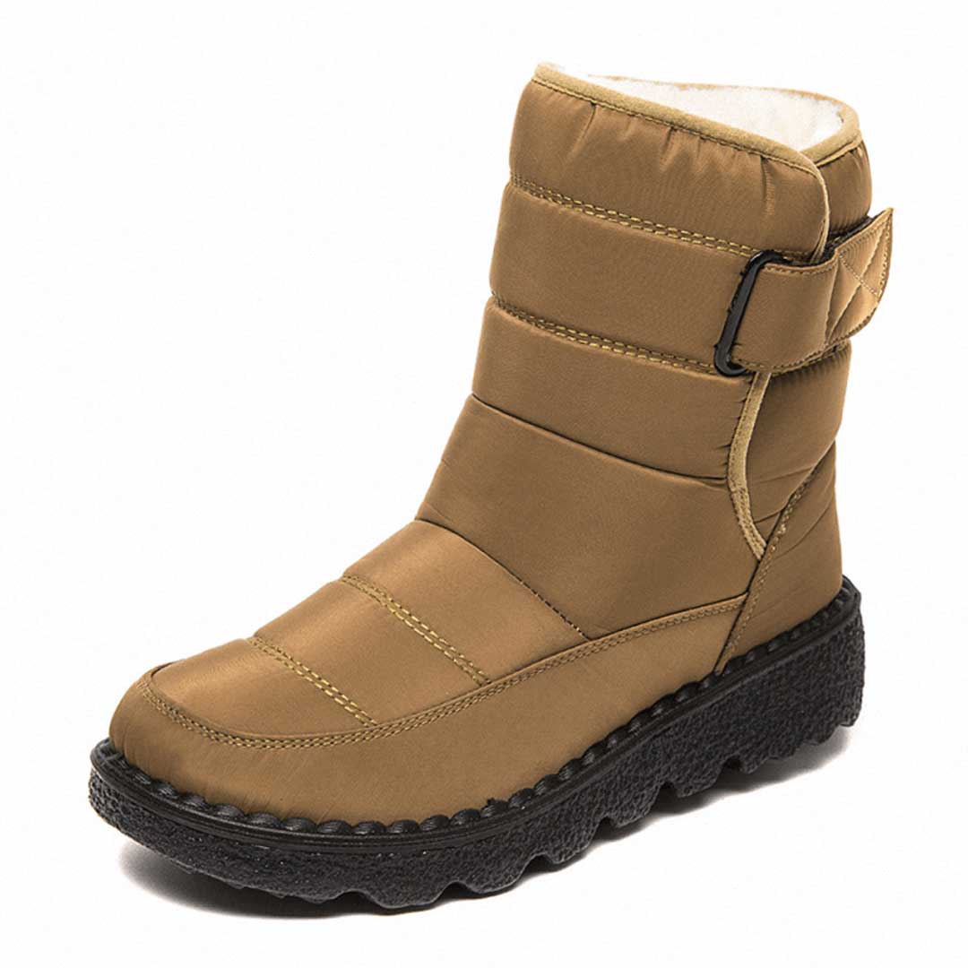 Warme Schneestiefel Wasserdicht Rutschfest