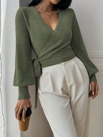 Klassische Strickjacke Damen