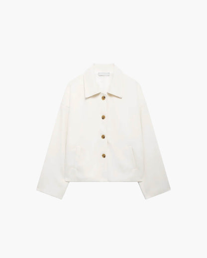 Elegante Damenmantel Winter - IdealeKleiden