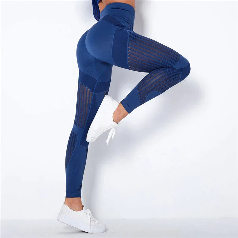 Schlanke Leggings Cellulite Reduzierung