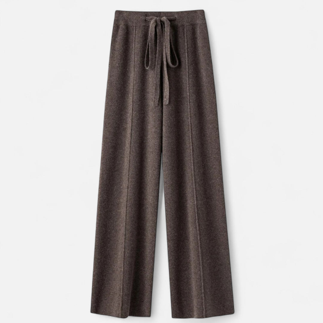 Bequeme Damen Loungehose Locker Geschnitten